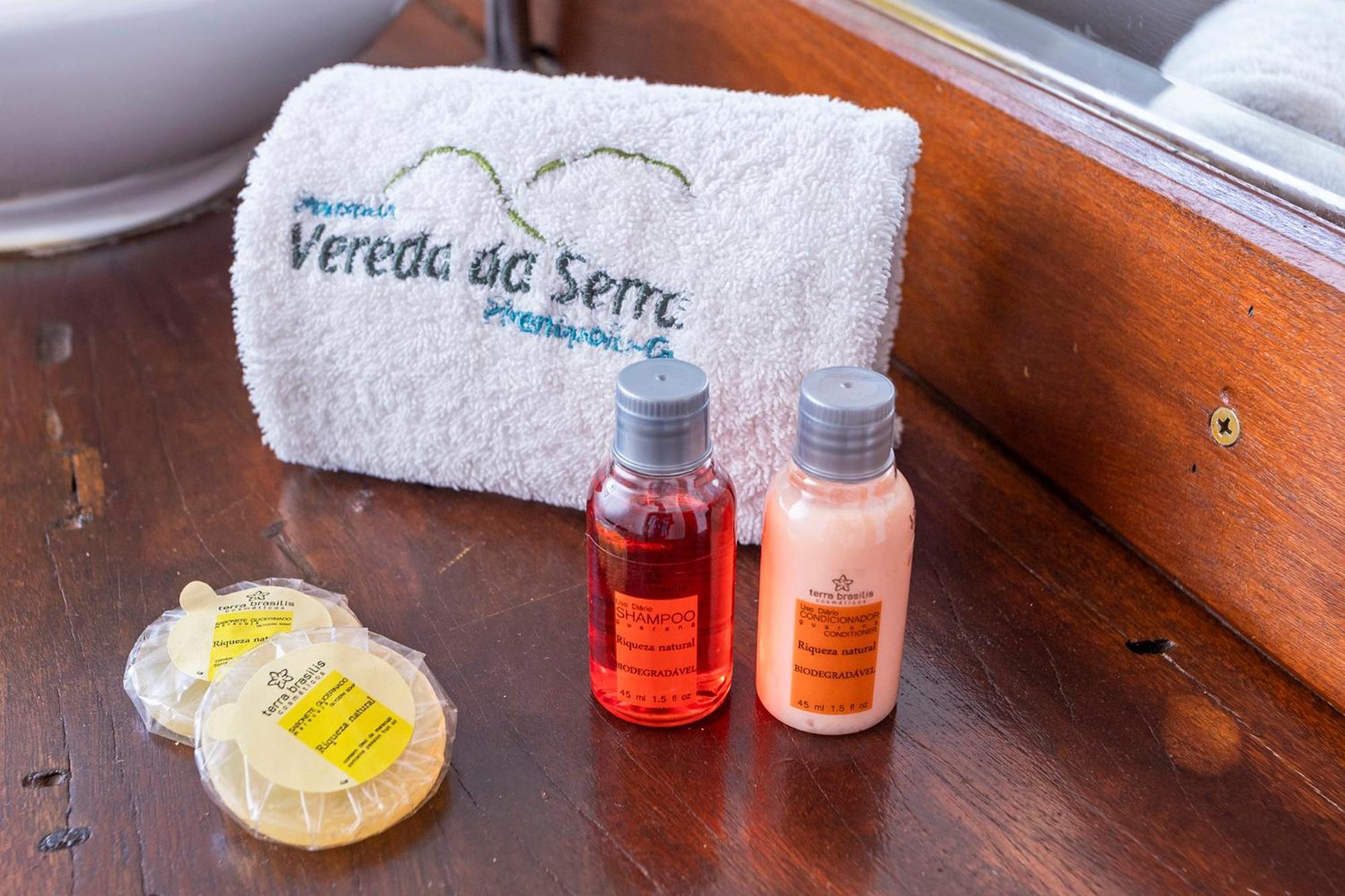 Pousada Vereda Da Serra Pirenópolis Екстериор снимка