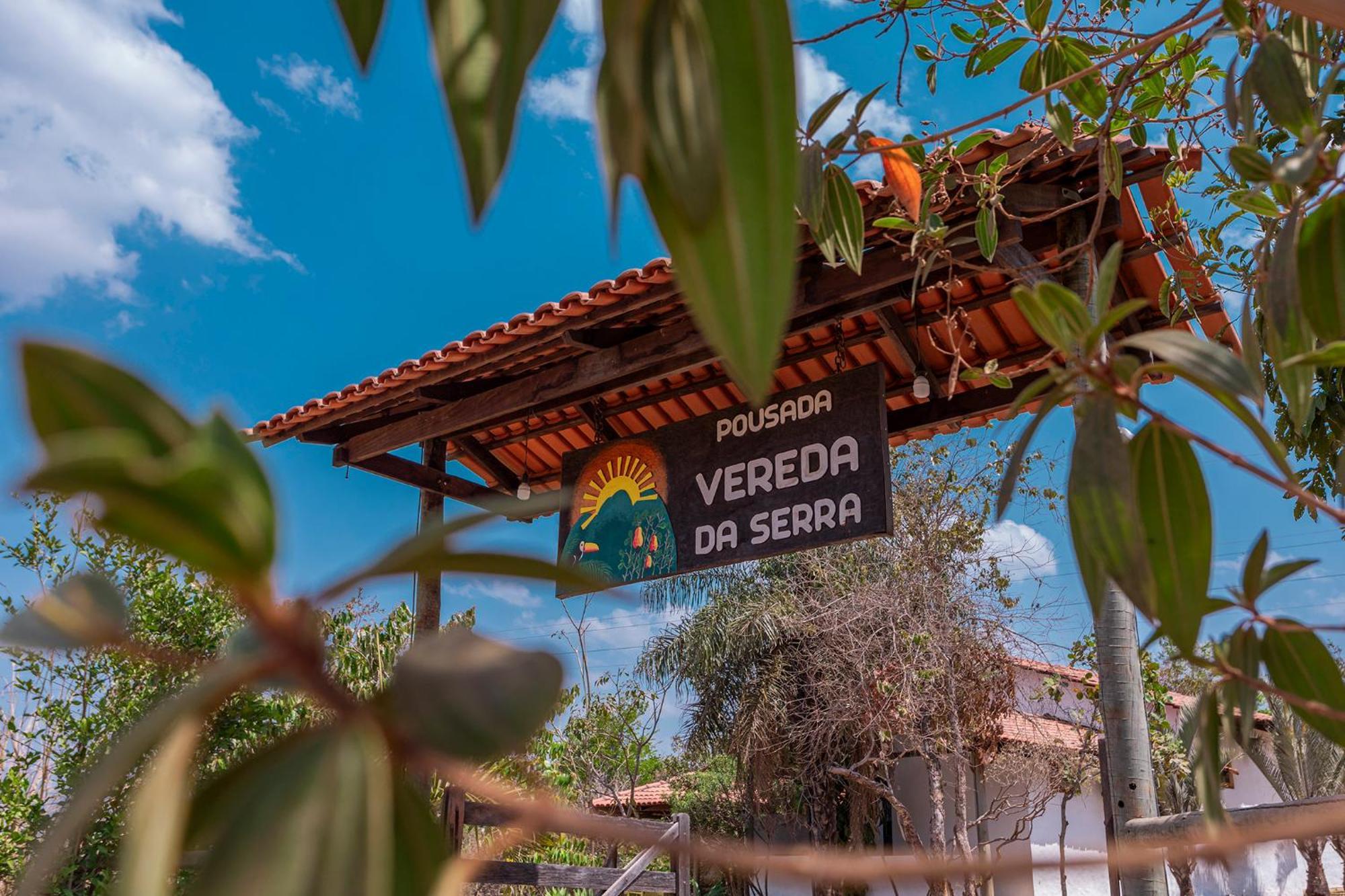 Pousada Vereda Da Serra Pirenópolis Екстериор снимка